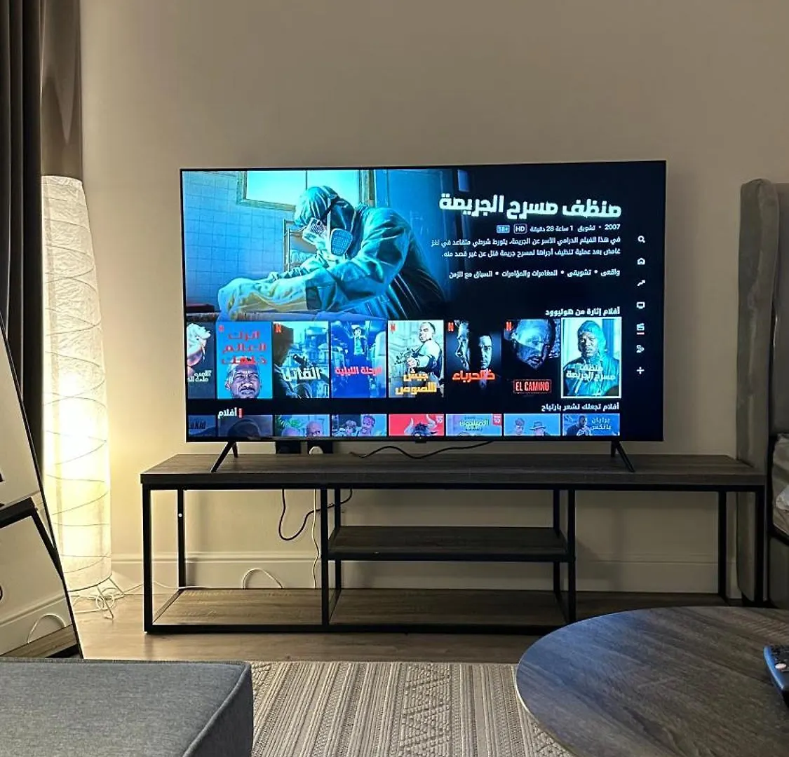 استديو هادئ وانيق بدخِول ذكي Apartment Riyadh